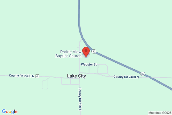 Prairie View Baptist Church