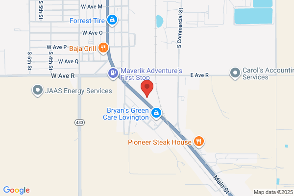Crain's Hot Oil Service
