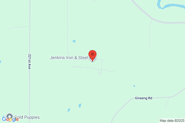 Jenkins Backhoe