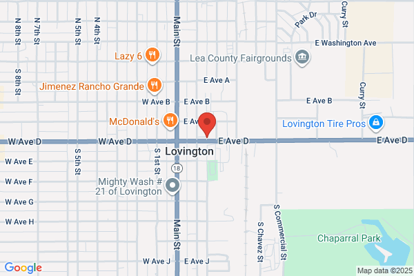 Lovington Auto Body Shop
