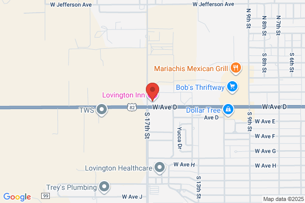 Lovington Inn