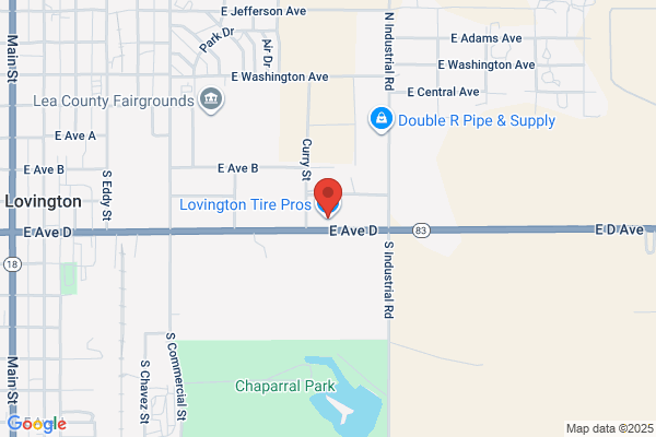 Lovington Tire Services