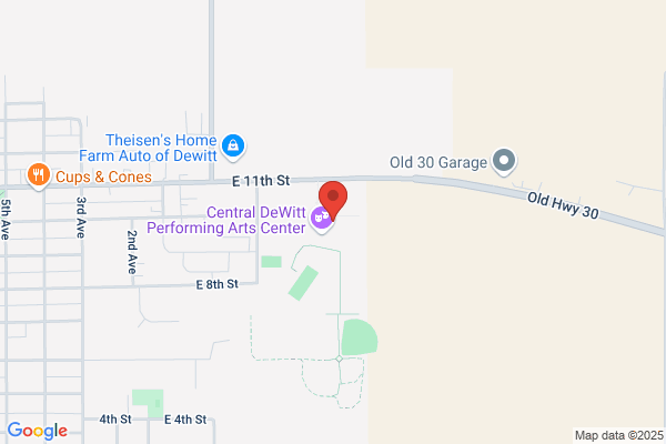 Central Community School District, Central High School