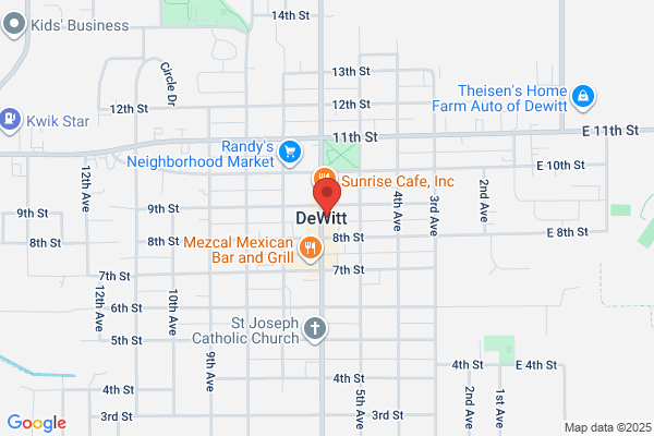 DeWitt Chiropractic PC
