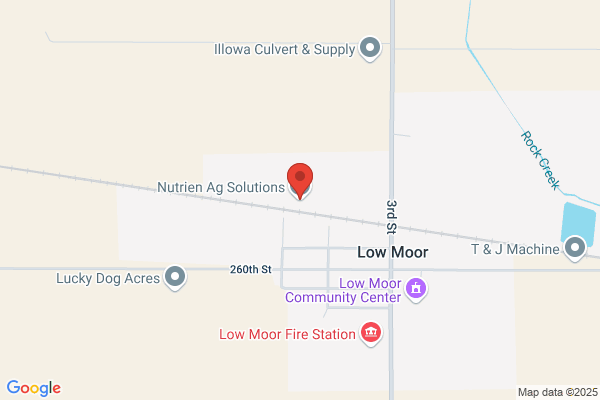 Low Moor Ag Service