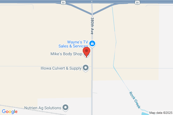 Mike's Body Shop Inc