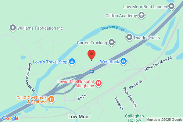 Alleghany County, Parks & Recreation