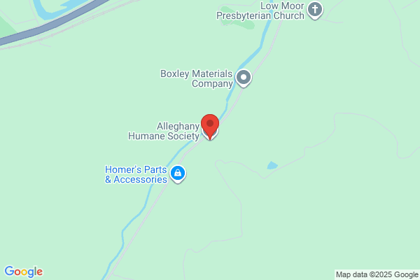 Alleghany Humane Society