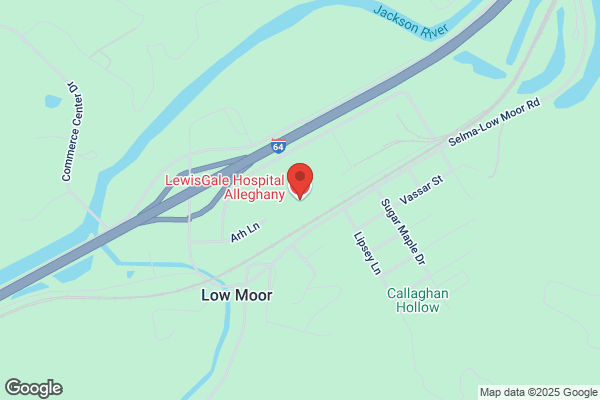 LewisGale Hospital Alleghany