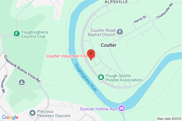 Coulter Volunteer Fire Company