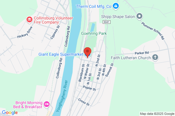Giant Eagle Supermarket