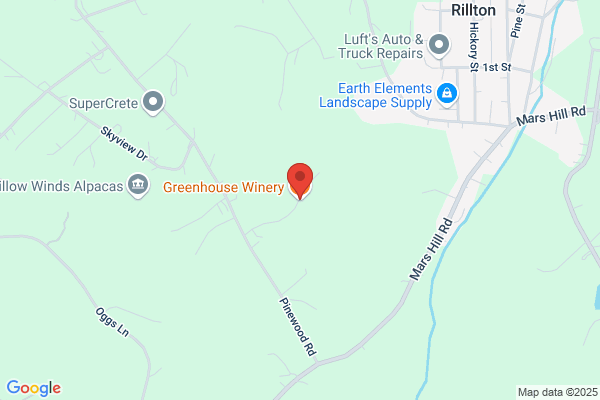 Greenhouse Winery