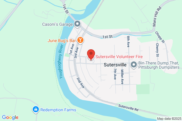 Sutersville Volunteer Fire Co
