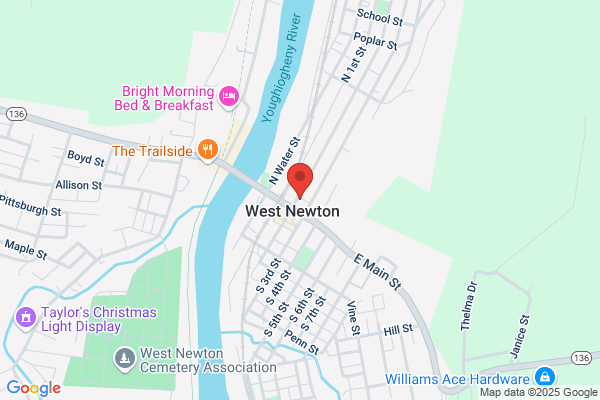 West Newton Community Television