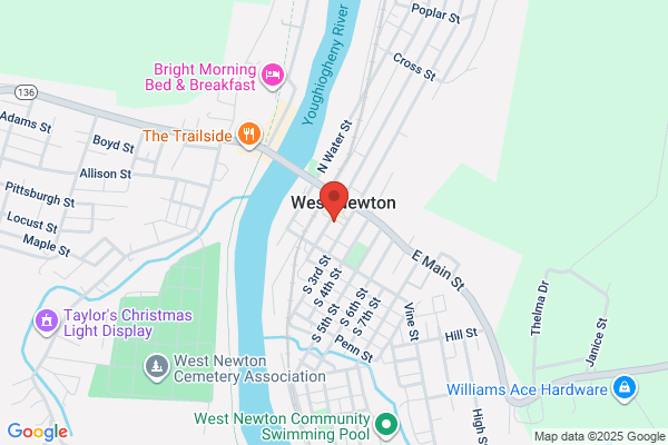 West Newton Pizza House