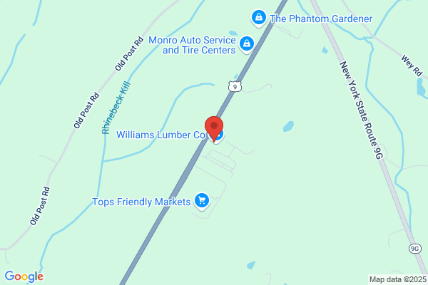 Williams Ace Hardware Center