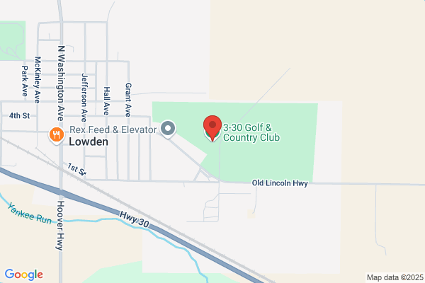 3-30 Golf & Country Club