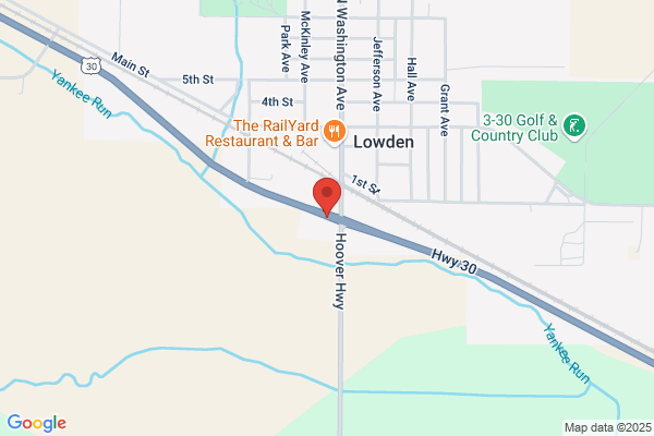 Lowden Fast Stop