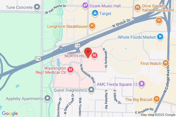 Colon & Rectal Clinic of Nwa