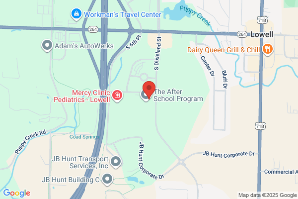 UAMS/ACH Centers for Children