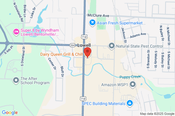 Dairy Queen Grill & Chill