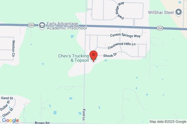 Chev's Trucking & Topsoil