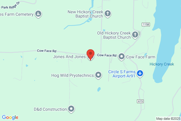 Jones Grady W Co