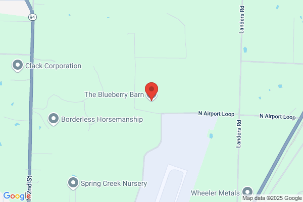 Arkansas Blueberry Growers Association