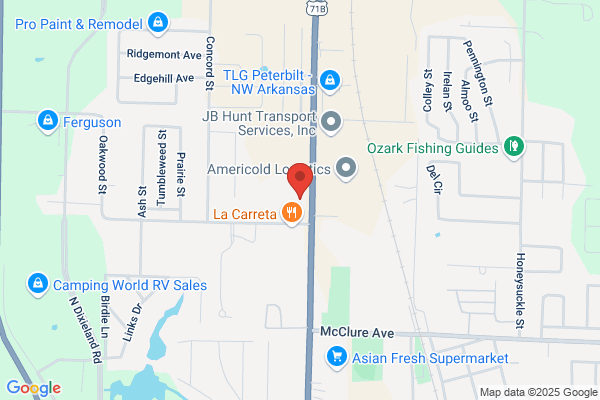Arkansas Self Storage