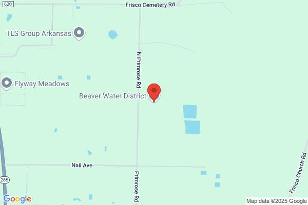 Beaver Water District Treatment Plant