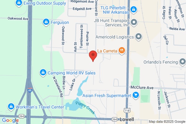Lowell Senior Citizen Apartments