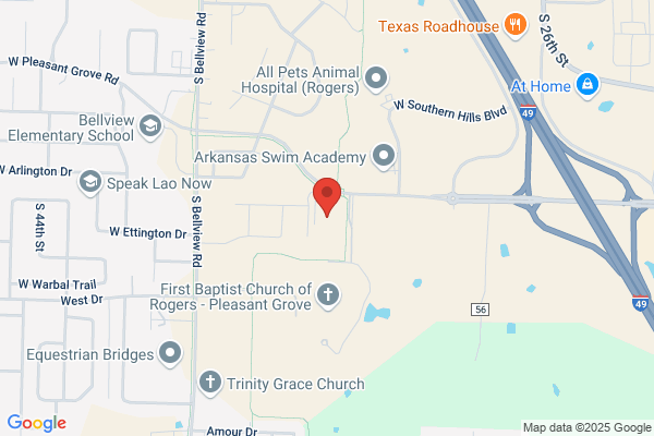 Millwood Christian Church
