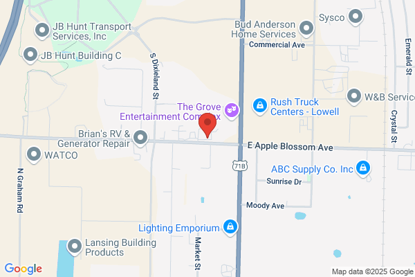 Johnson Truck & Trailer of Lowell, AR. Inc.