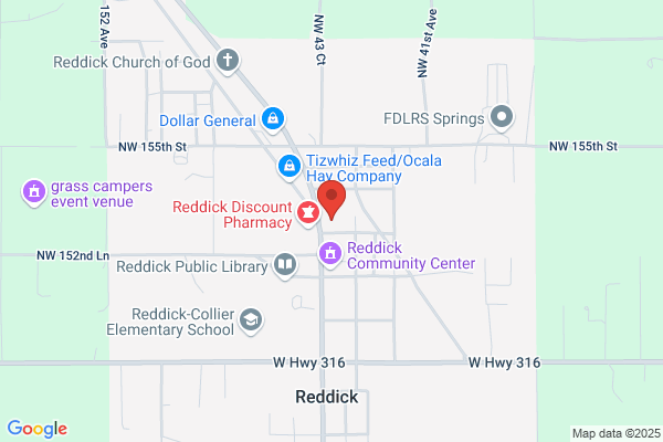 Reddick Supermarket