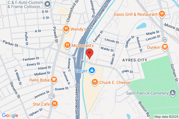 Lowell Auto Wash Inc