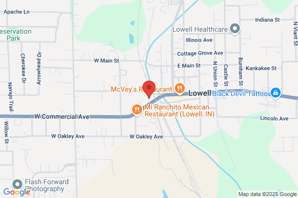 Lowell's Pizza House