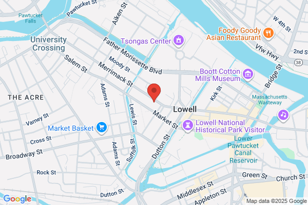 Lowell Adult Learning Center