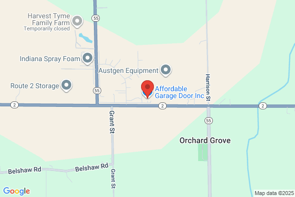 Affordable Garage Door Inc