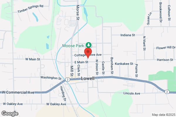 Lake County C & D