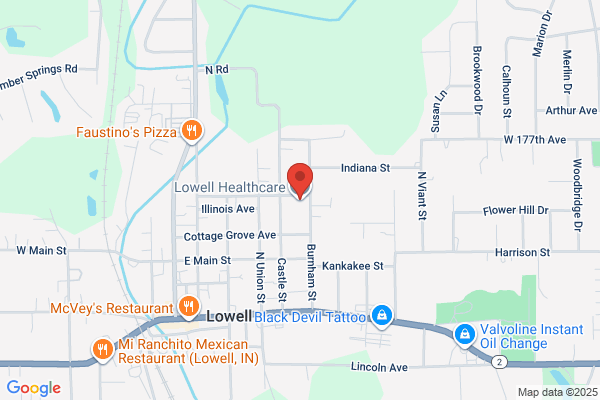 Lowell Healthcare