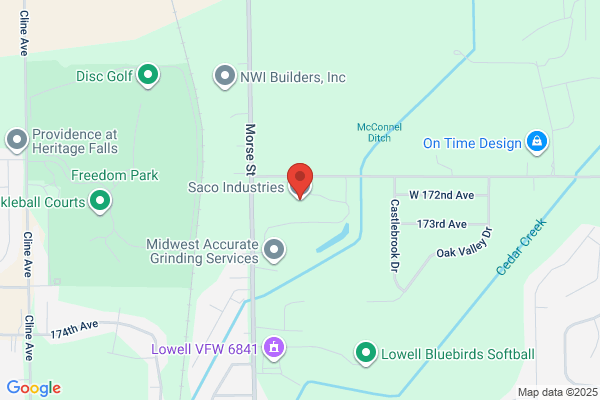 Saco Industries Inc