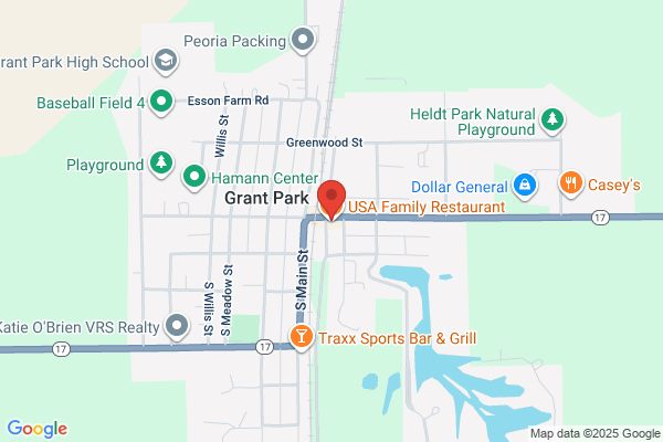 USA Family Restaurant