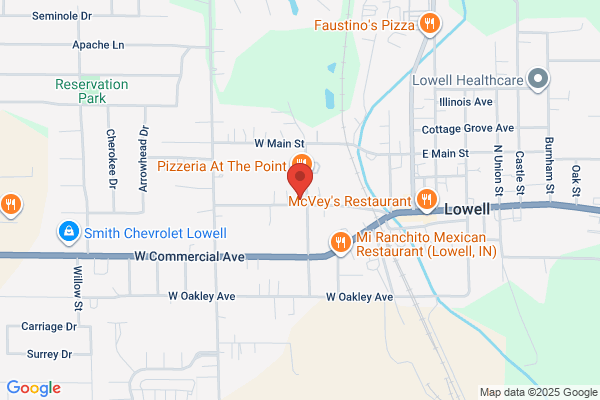 United States Government, Postal Service, Lowell