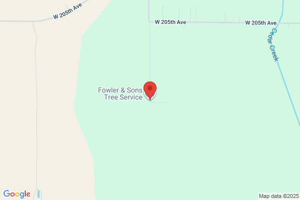Fowler & Sons Tree Service LLC