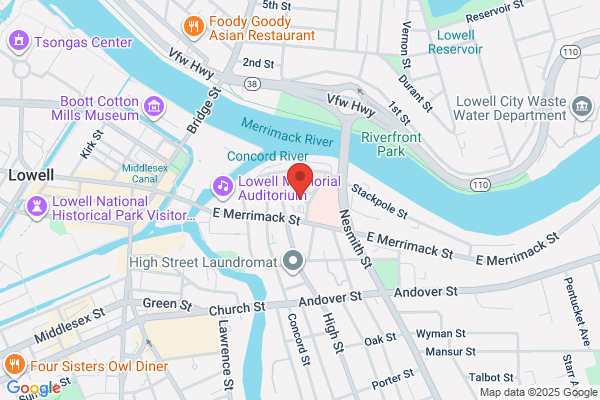 Outpatient Recovery Services at Lowell General Hospital Bridge Clinic