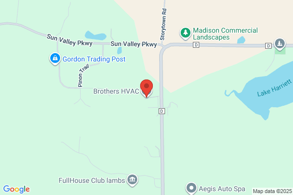 Brothers Heating & Air Conditioning