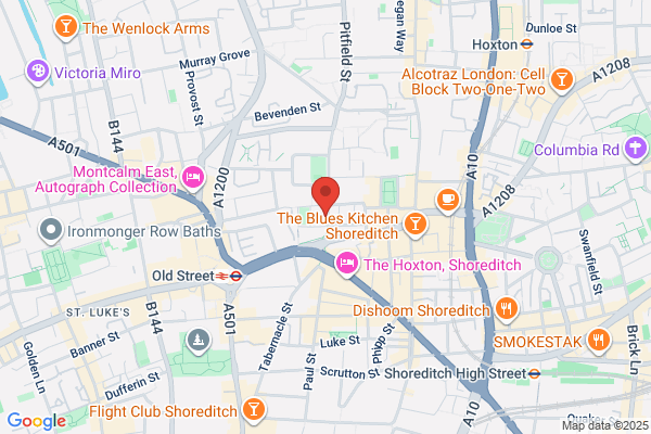 London Tailor Shop
