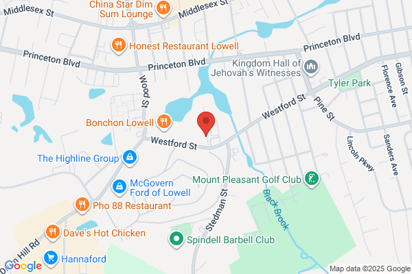 Westford Park Apartments