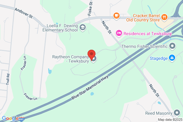 Raytheon Employees Federal Credit Union