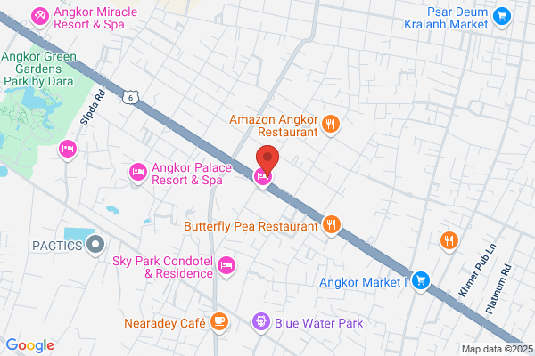 Angkor Chhoum Market